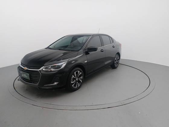 CHEVROLET ONIX 1.0 TURBO FLEX PLUS PREMIER AUTOMÁTICO